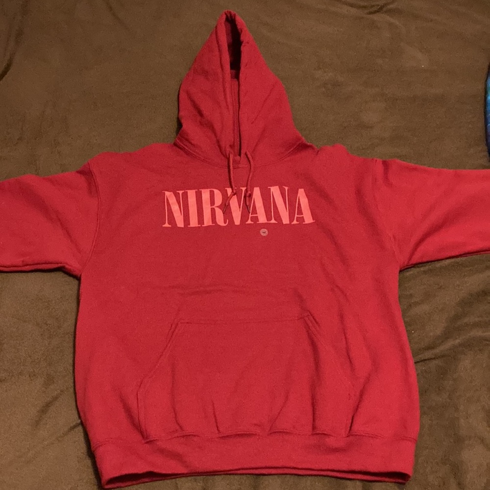 NWT Nirvana Hoodie - Picture 5 of 7